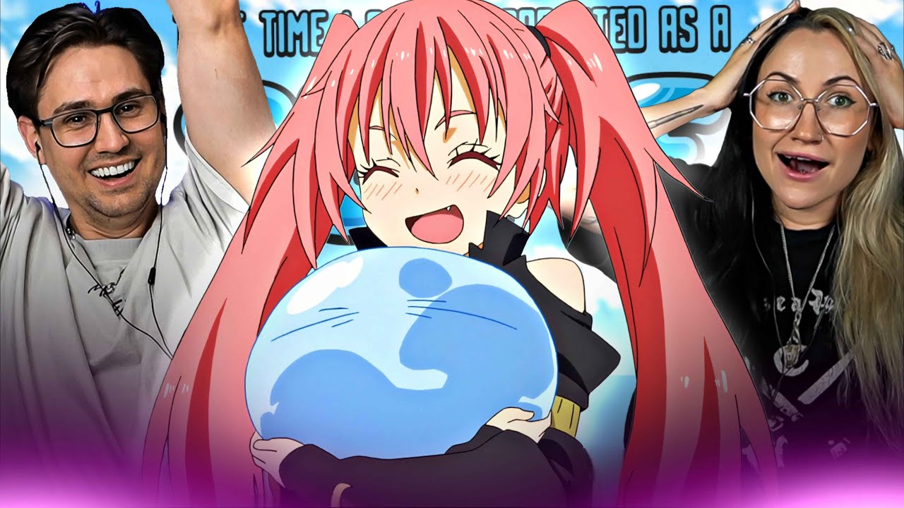 WE LOVE DEMON LORD MILIM😍 | *THAT TIME I GOT REINCARNATED AS A SLIME 1x16 (First Time)