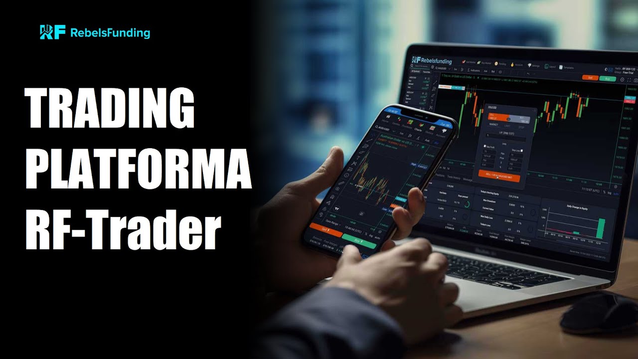Prop Trading od RebelsFunding a platforma RF-Trader