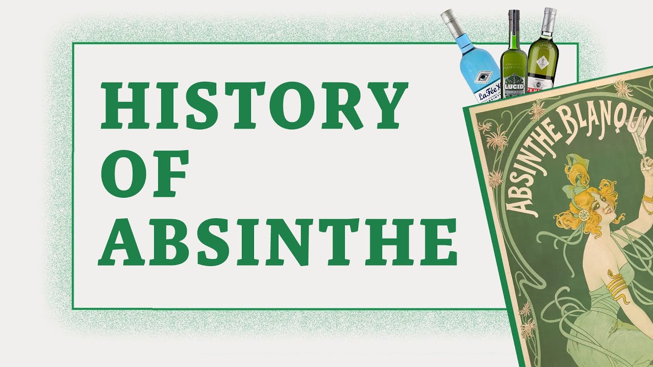 Is Absinthe Even Legal?