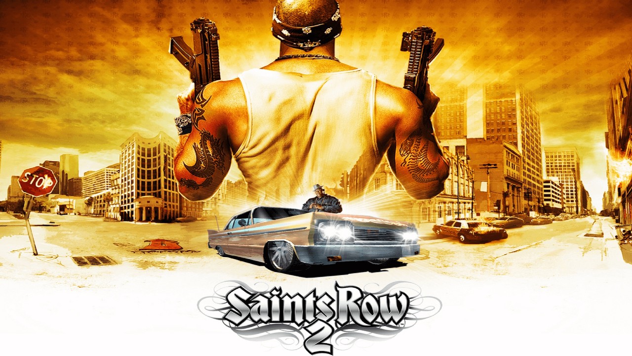 Saint's Row 2 (Full Game)