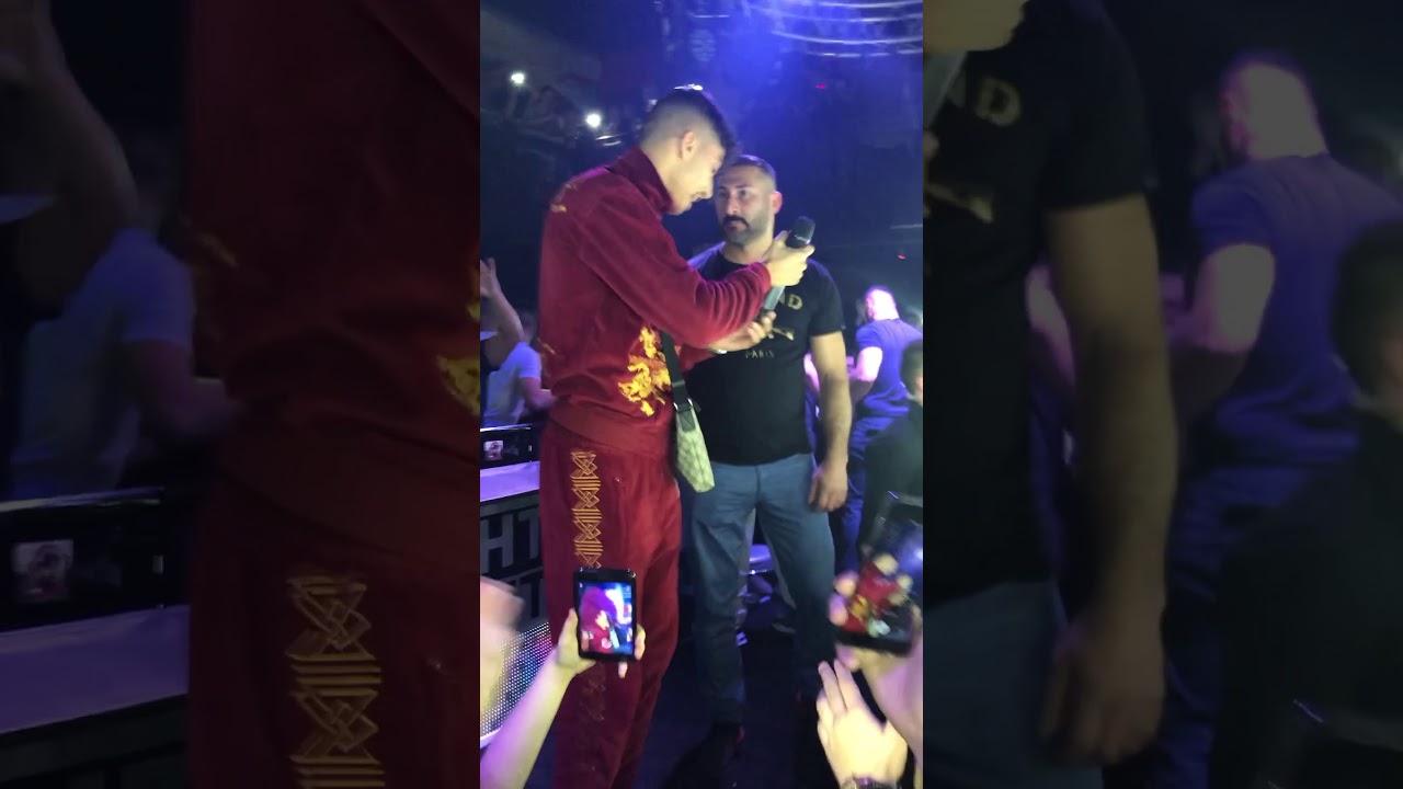 Mero Konser - Mikrofon calismiyor🎤 😂