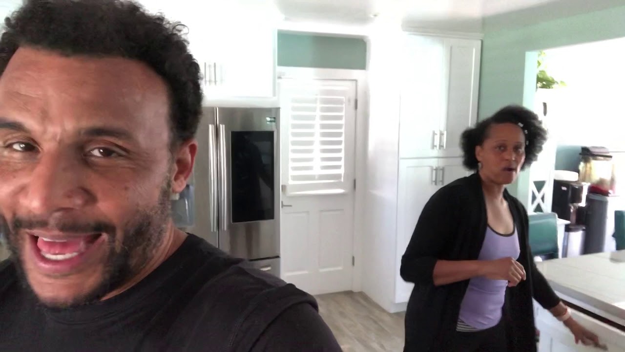 MY WIFE AND I DEBATE MEAL LEFTOVERS