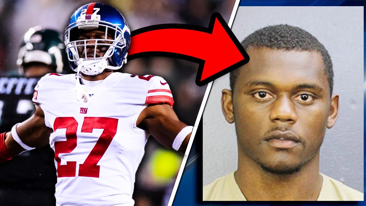 New York Giants 1st Round Pick Deandre Baker facing life in prison...
