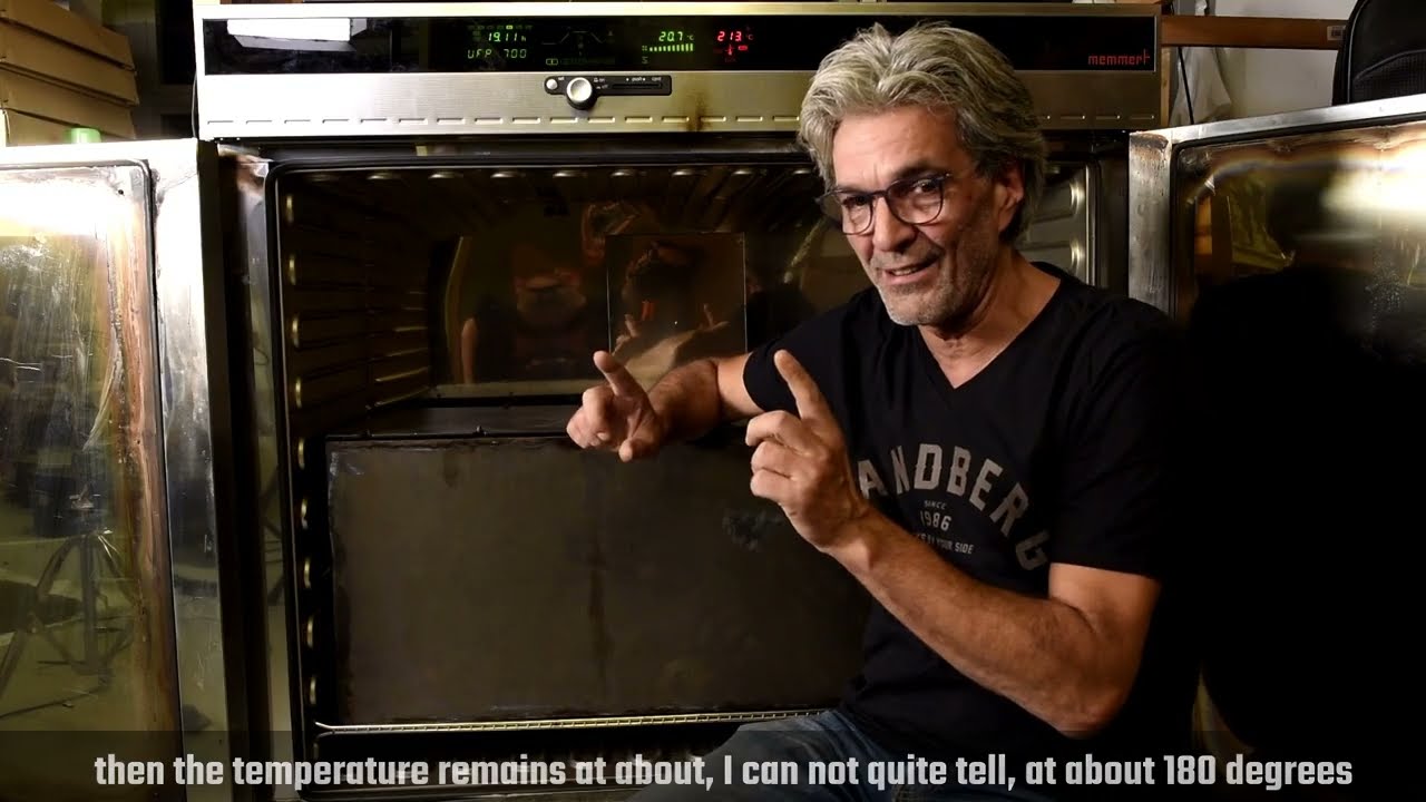 Thermo Treatment for Necks - Sandberg Guitars