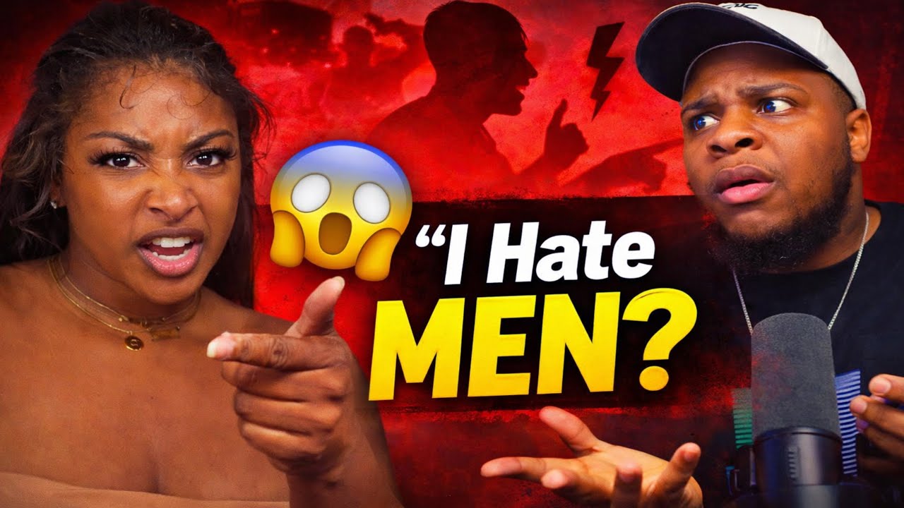 Has “Men Are Trash” Culture Gone Too Far?