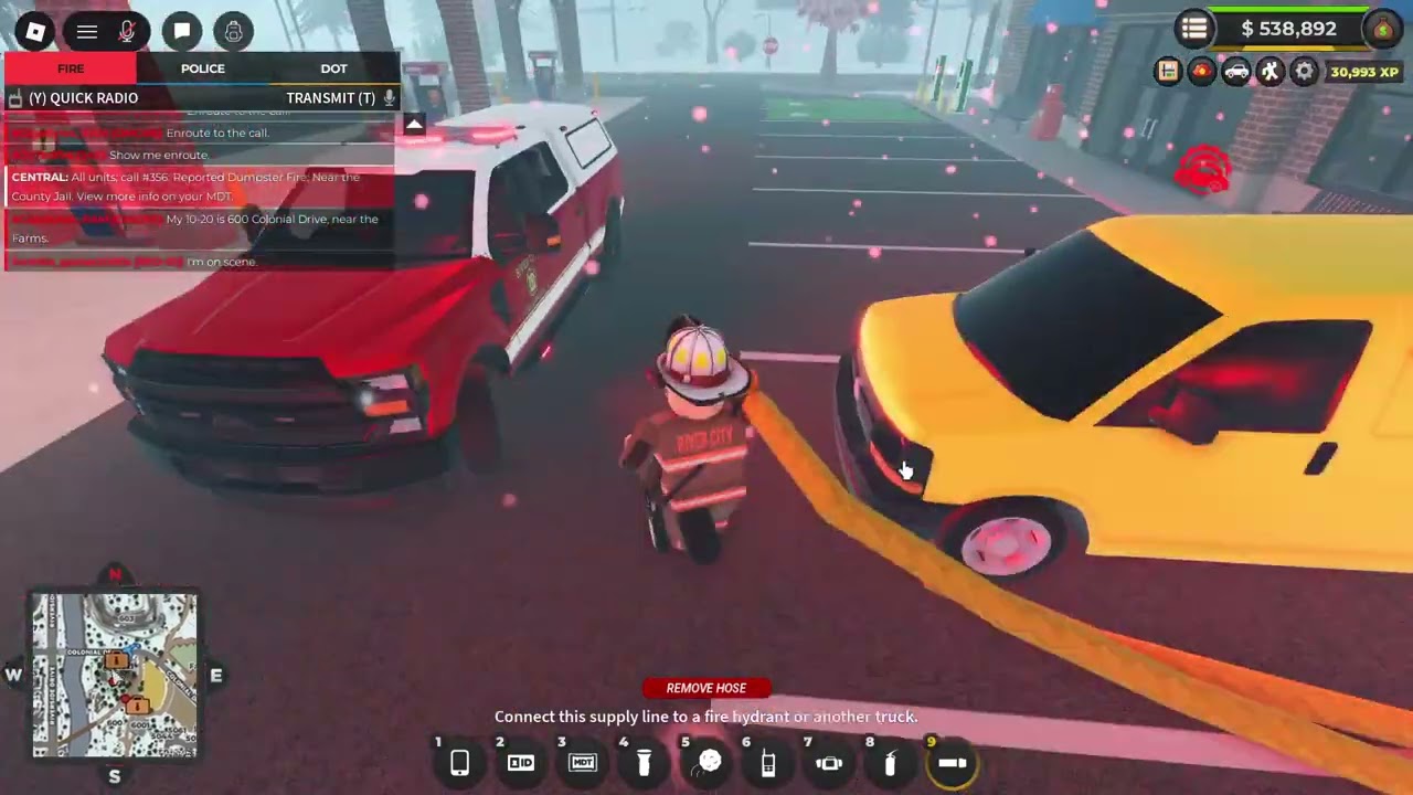 Something Happen? | Roblox Gameplay