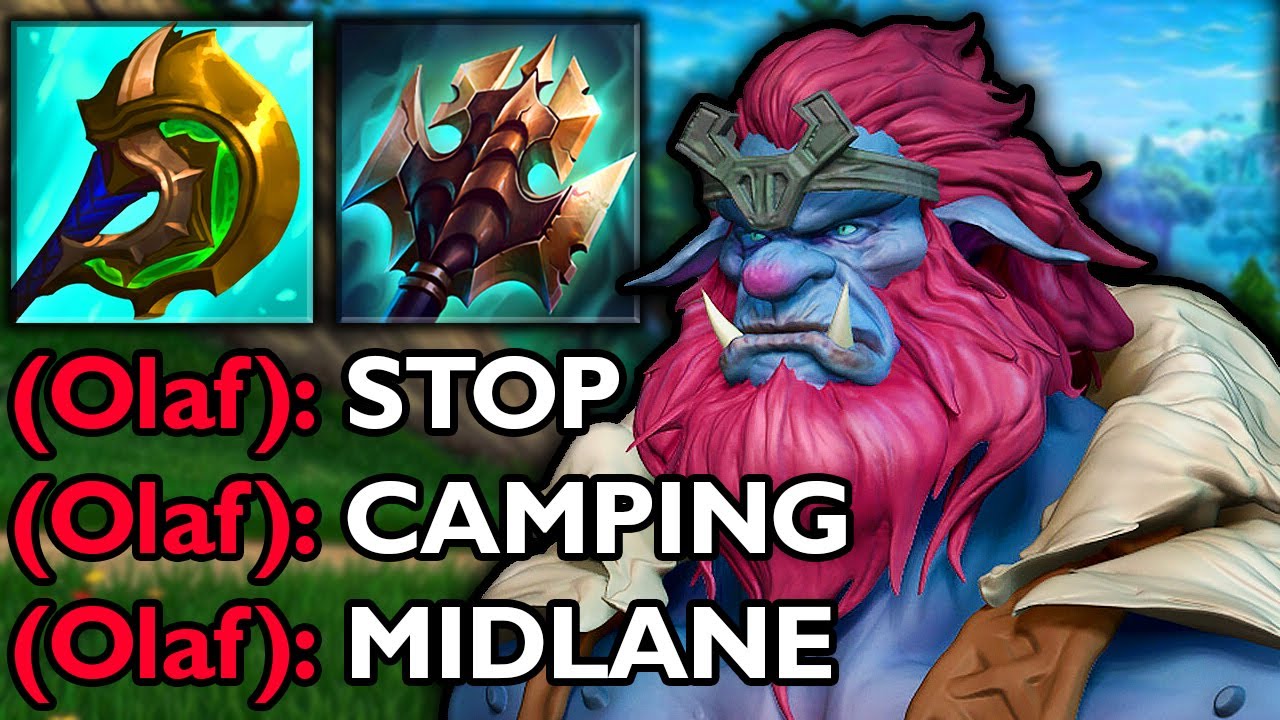 TRUNDLE IS THE BEST SOLO CARRY CHAMP