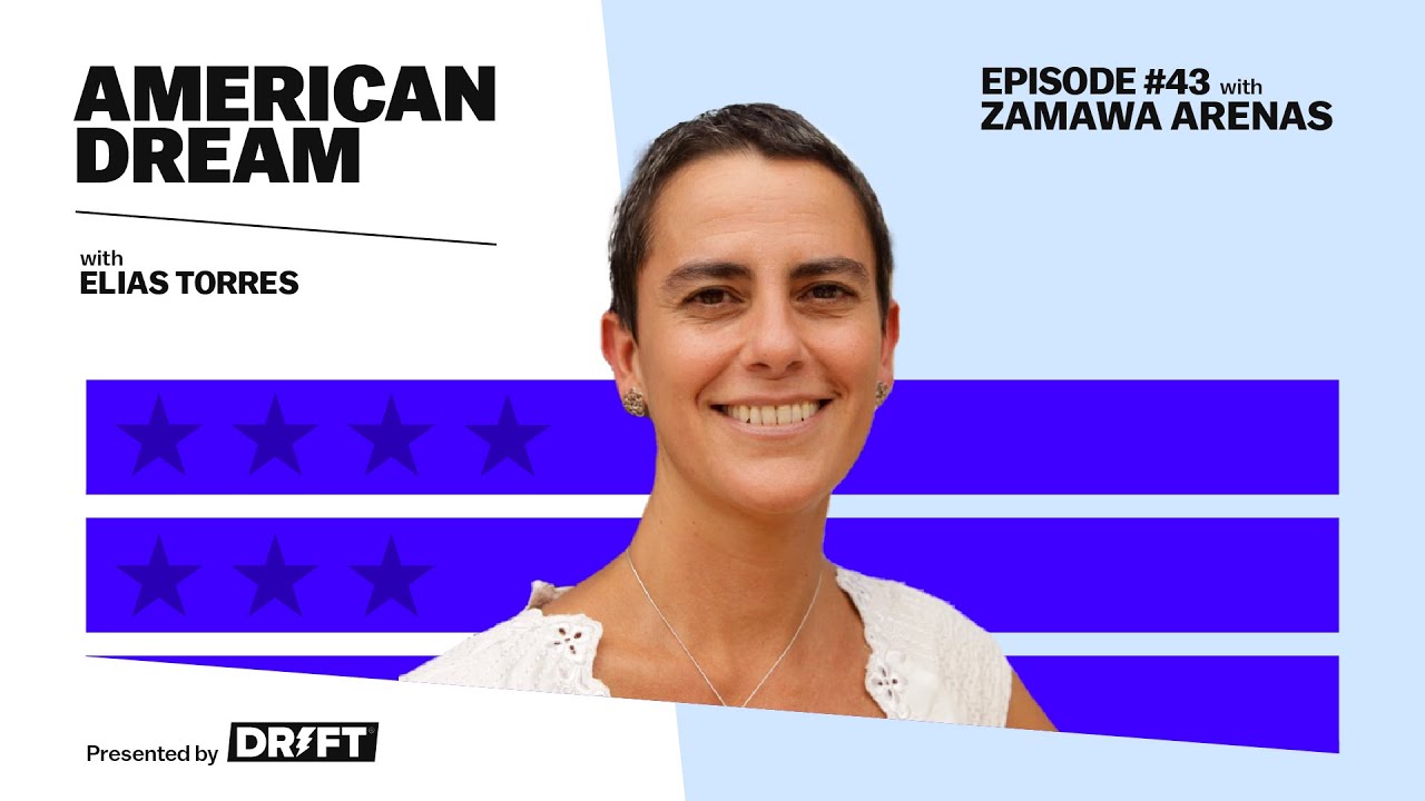 American Dream with Elias Torres | Give Each Other Grace, and Work to Make the Process Unfold