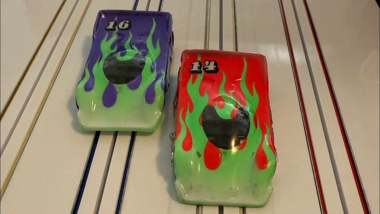 Часть 1 # Модифицированные сравнительные испытания BOR Viper V1 против BOR Viper V3