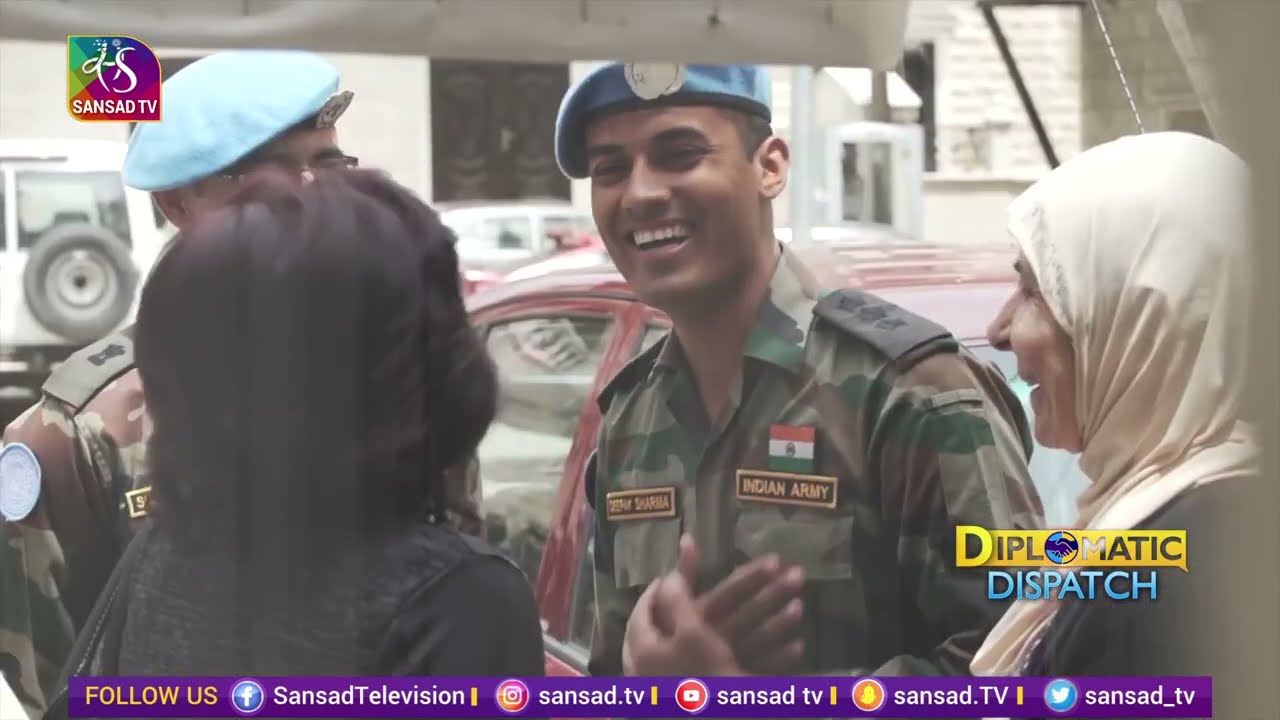 Promo: Diplomatic Dispatch | UN Peacekeeping & India&rsquo;s role | 04 August, 2022