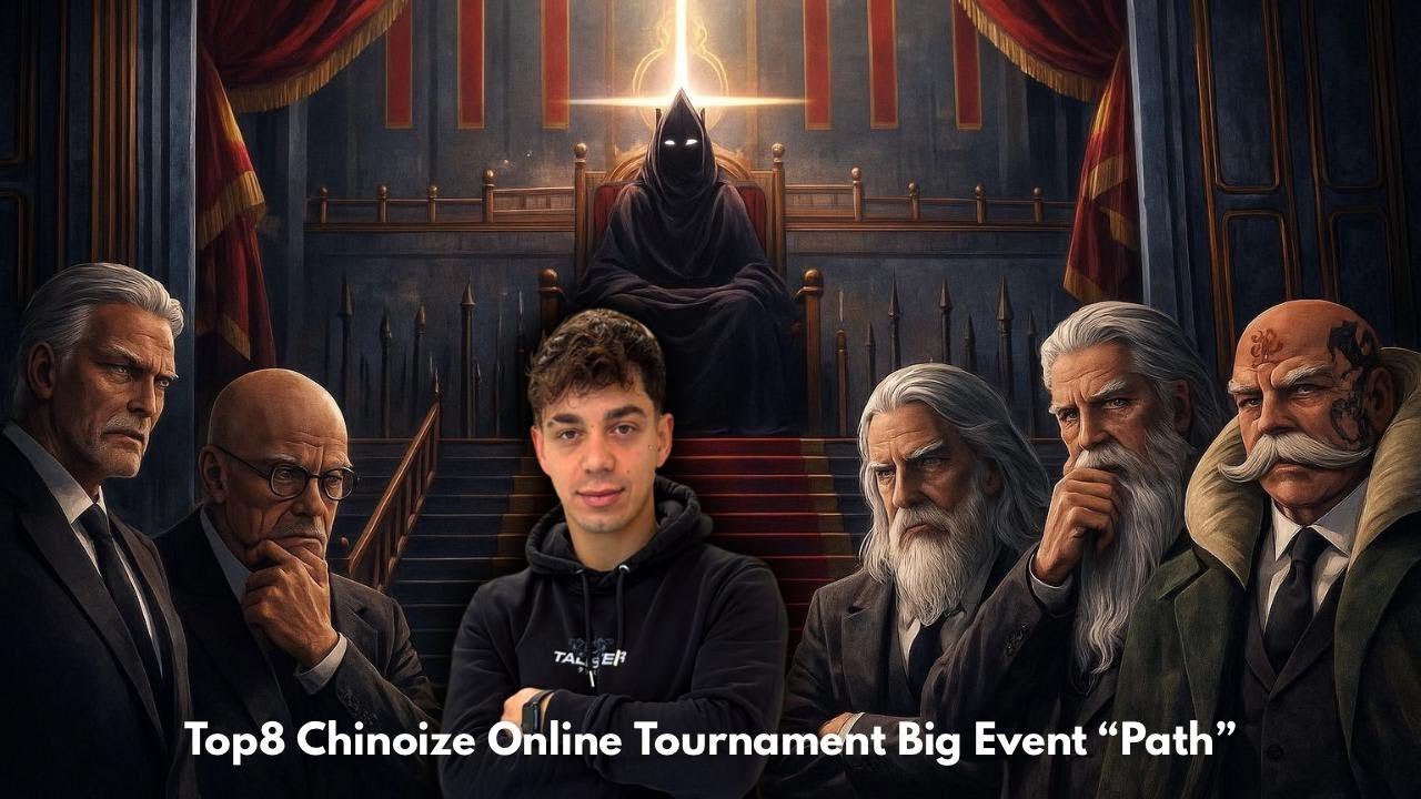 IMU Top 8 chinoize road to finals PATH