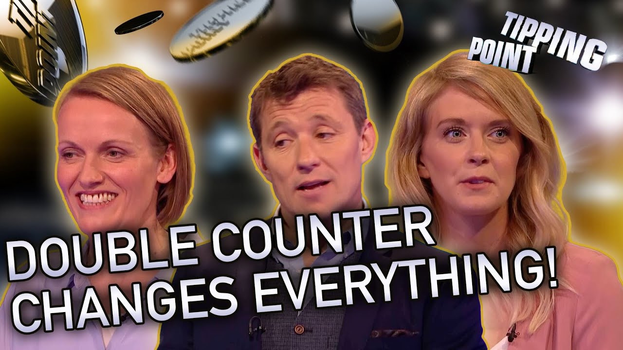 Double counter secures player&rsquo;s place in the final! | FULL EPISODES | Tipping Point 🪙
