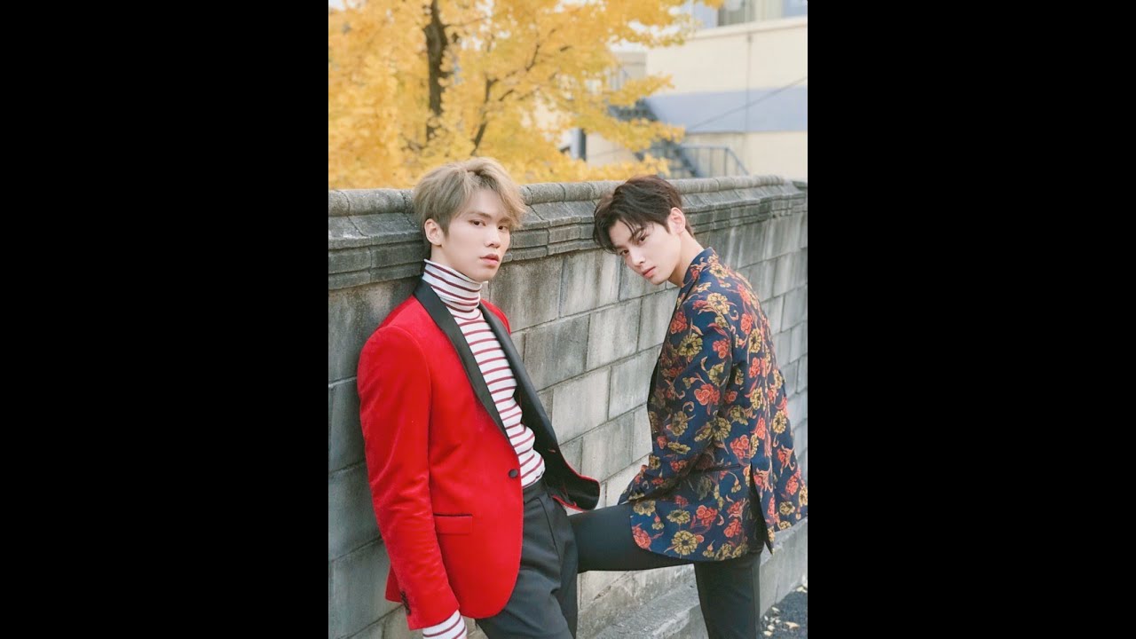 Chacky(Cha Eunwoo* Rocky) - A Love story like no other chapter 2