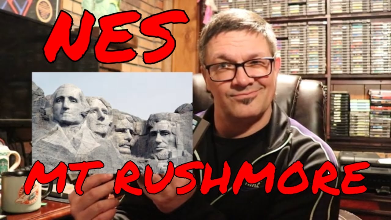 NES MT RUSHMORE