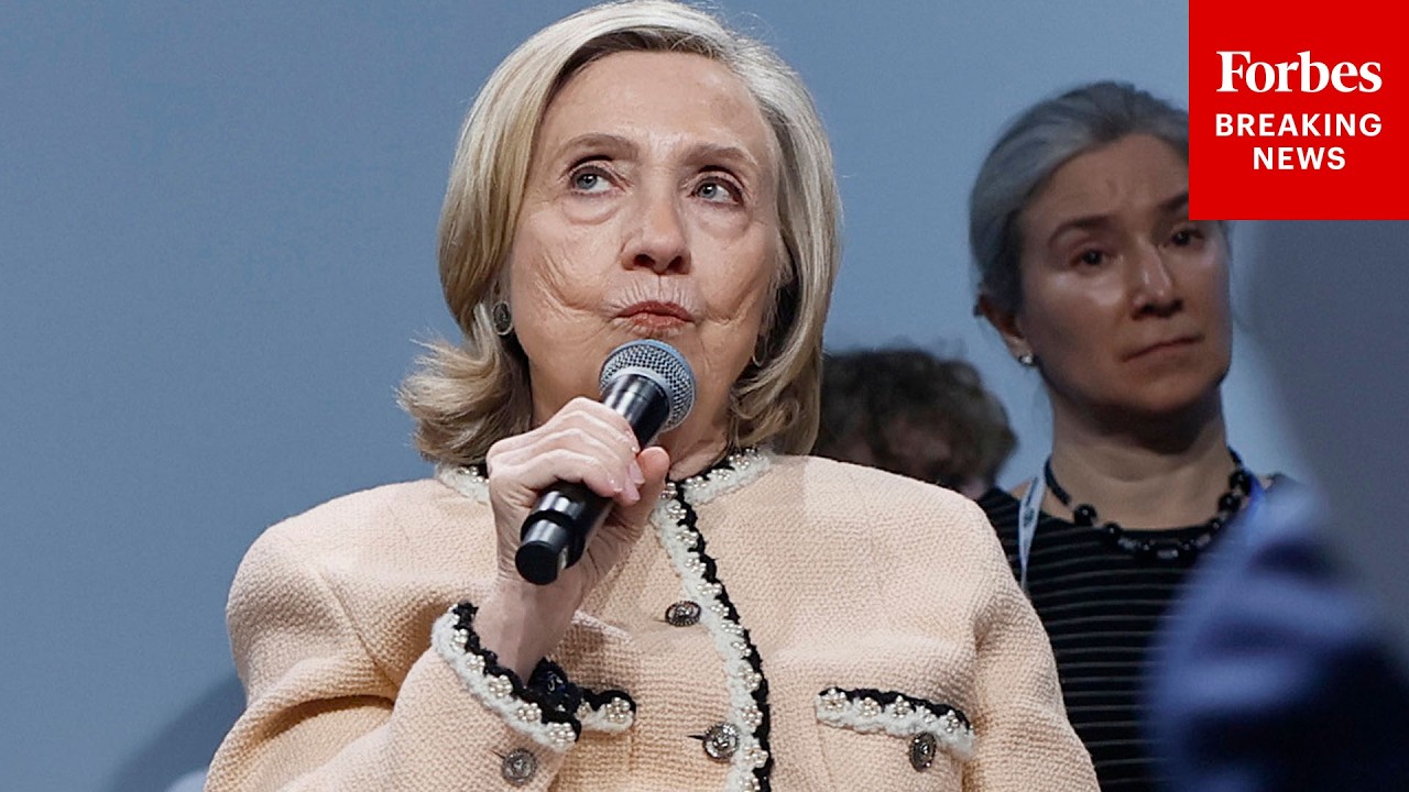 Clinton: Clinton, Obama Admins Deported More People Than Trump 'Without Killing American Citizens'