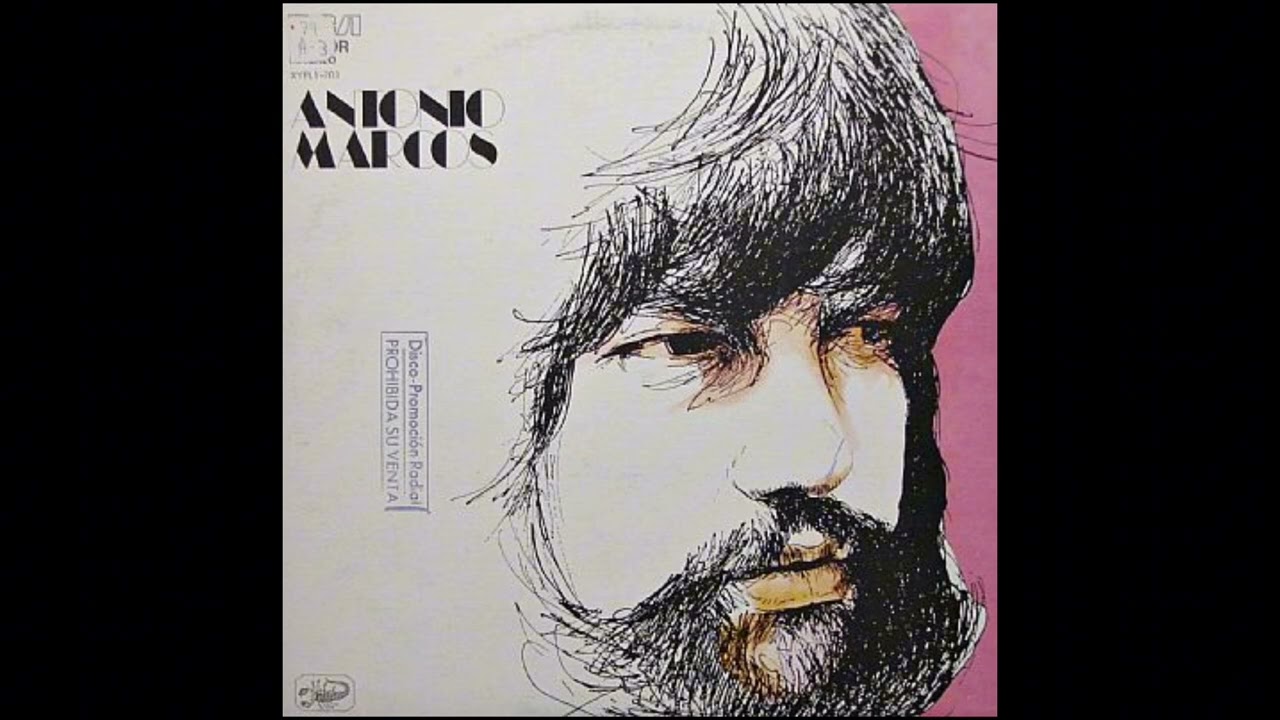 Venha ver oque restou de mim (em Castellano ) 1973 Antonio Marcos 
