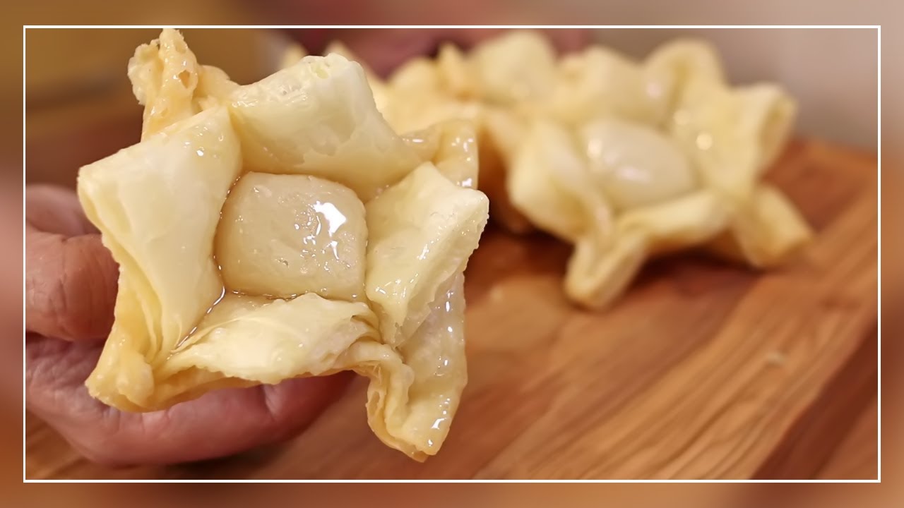 PASTELITOS Criollos CASEROS | Con Dulce de BATATA CASERO