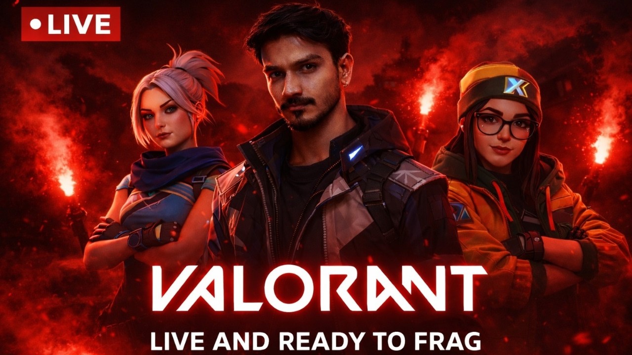 Late Night Valo 😬 | #livestream #gaming  #valorant