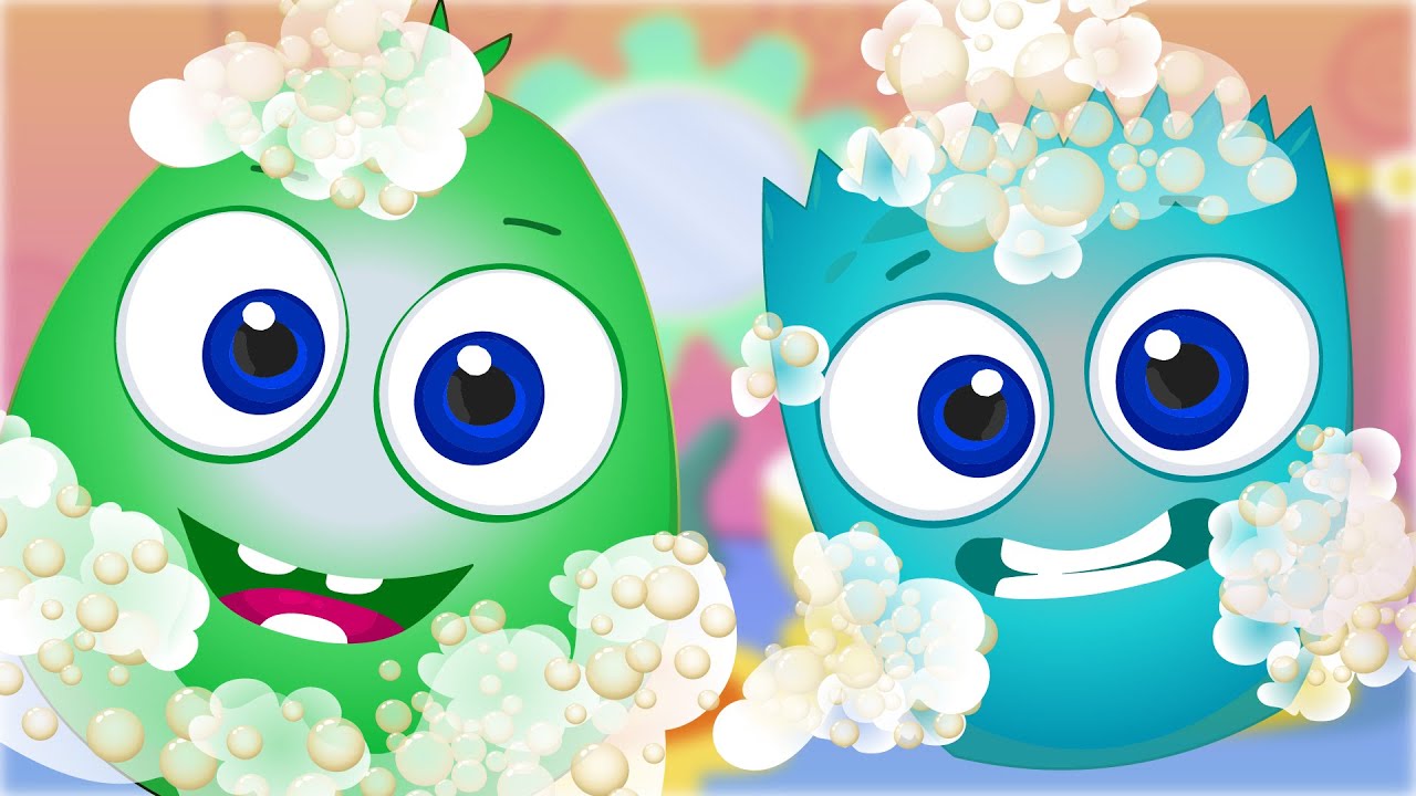 Sano o Insalubre - Op y Bob: ¡Aprende y Diviértete con Nuestras Aventuras Animadas! 🌈🌟