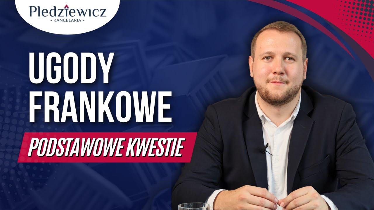 Ugody frankowiczów z bankiem