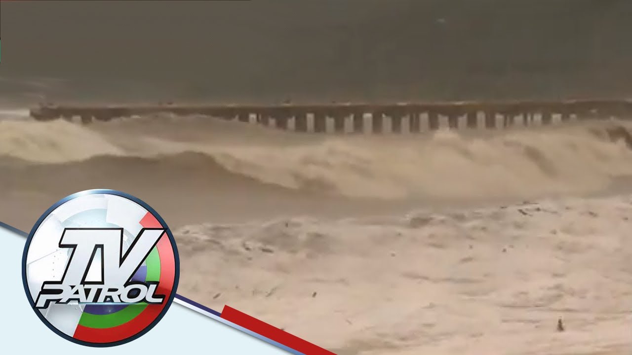 Mga taga-Dingalan, Aurora nagulat sa hambalos ng Ulysses | TV Patrol