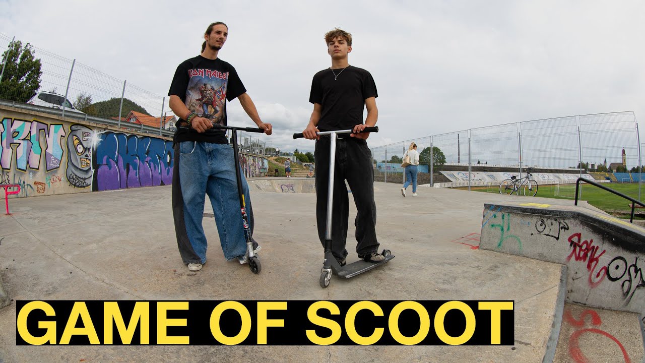 Game of SCOOT: Savos vs. Trozna