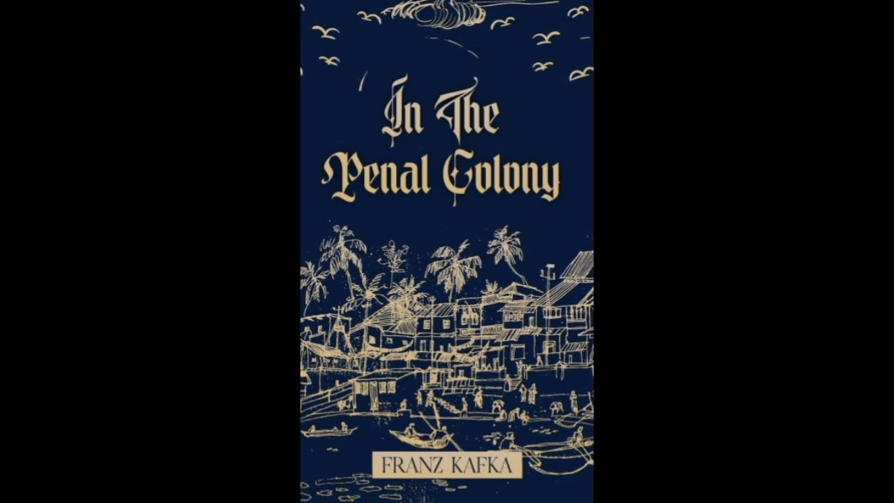 Franz Kafka &ndash; Ceza S&ouml;m&uuml;rgesinde: Edeb&icirc; Bir İnceleme