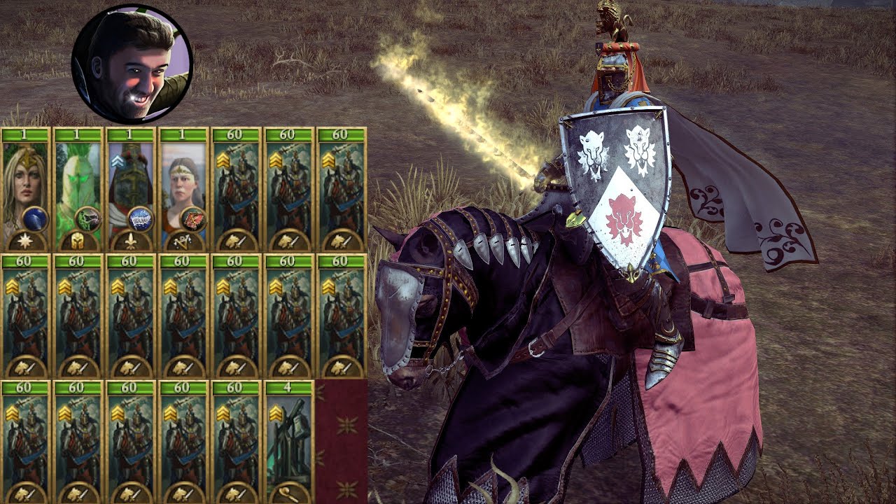Rating the only viable cavalry spam Doomstack