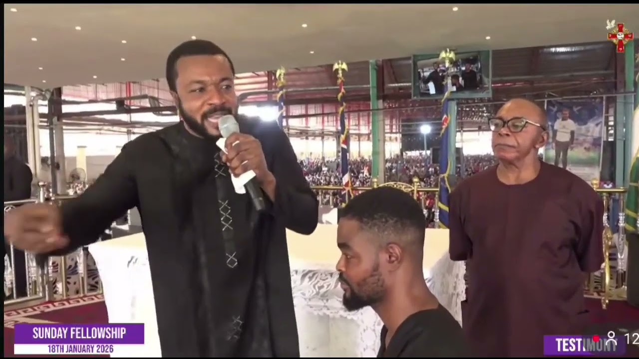 Watch The Full Video Evidence And Conspiracy Story Of Evang Ebuka Obi.Thank God For Vision...