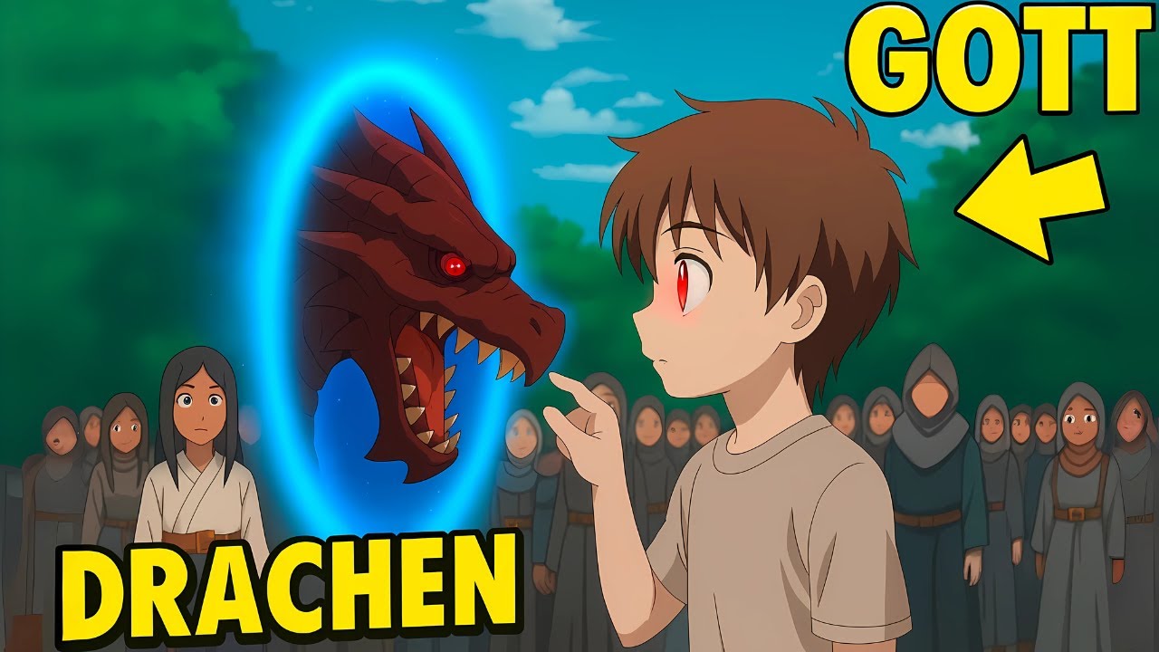 Wiedergeboren Als Armer Junge, Schloss Er Einen Vertrag Mit Dem STÄRKSTEN Drachen