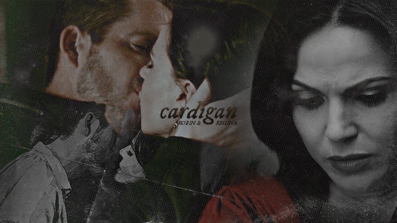 robin & regina | cardigan