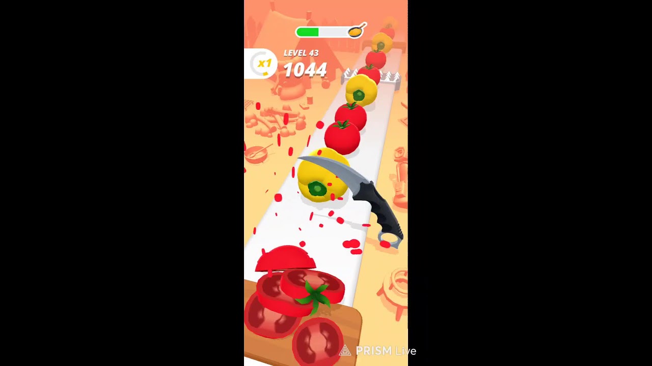 Perfect slice is live #live #shorts #verticle