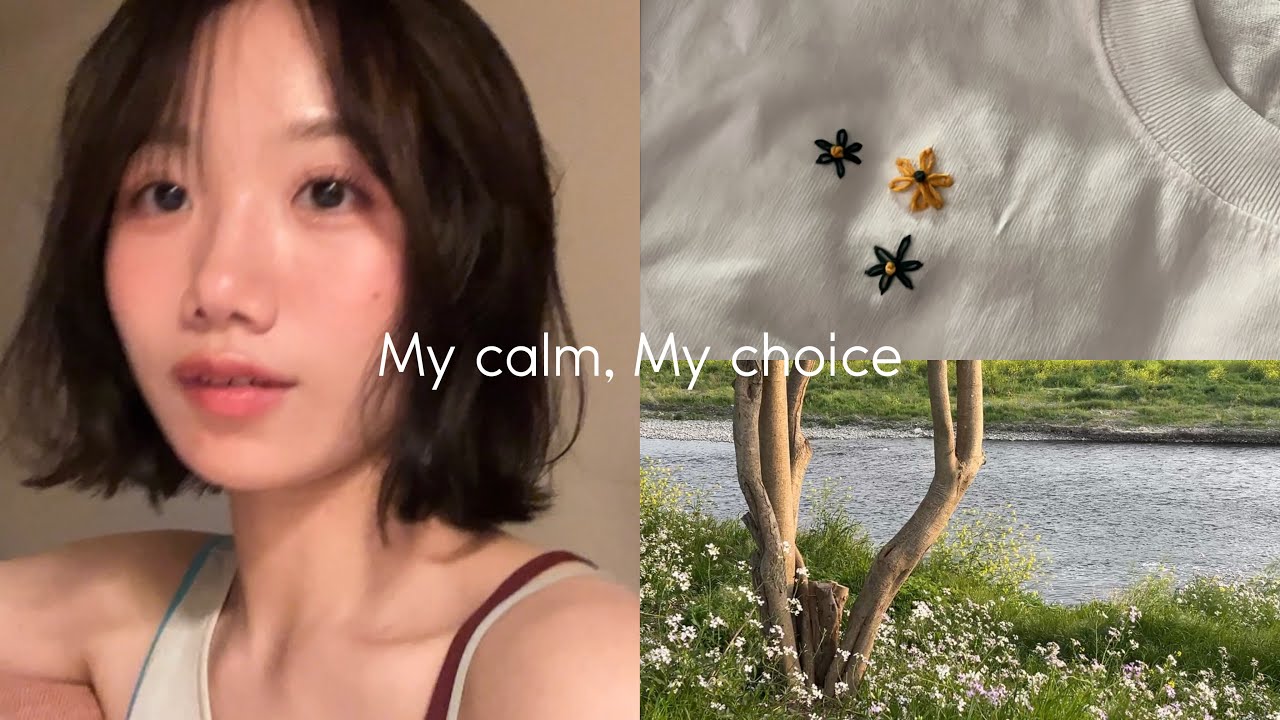 23歳一人暮らし｜心をほぐす、私の休日