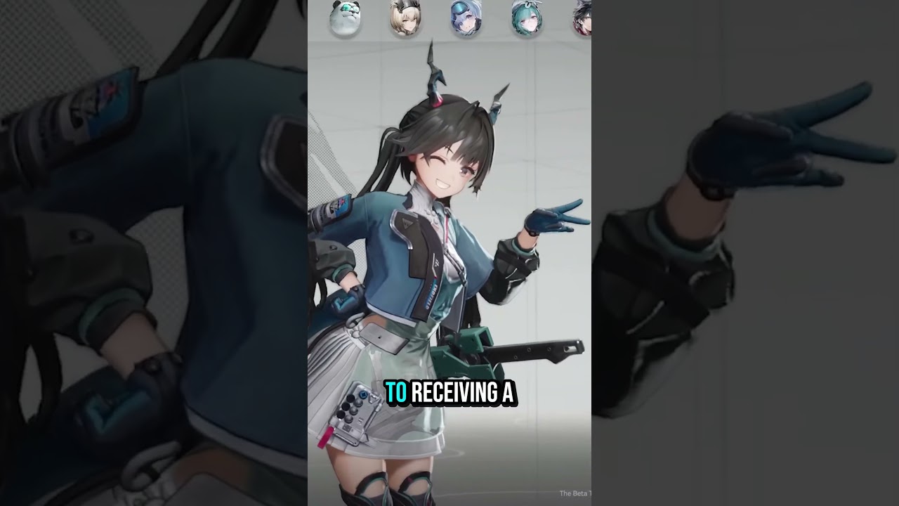 Give A Chen A Gift, Receive Peak Cuteness!!! | Arknights Endfield Beta 2