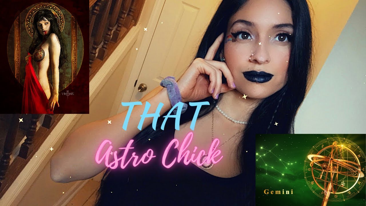 That Astro Chick Podcast Episode #9 Lilith in Gemini Part 3