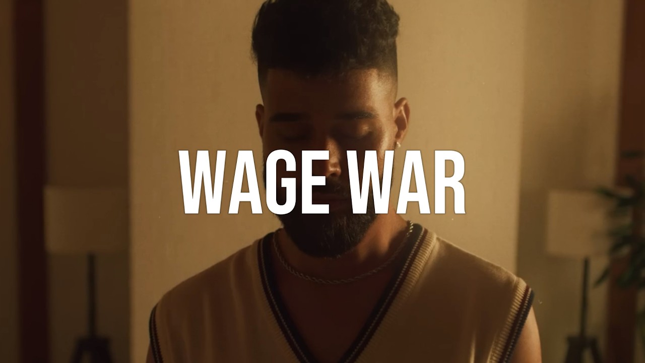 AP DHILLON X KARAN AUJLA TYPE BEAT - ''WAGE WAR''