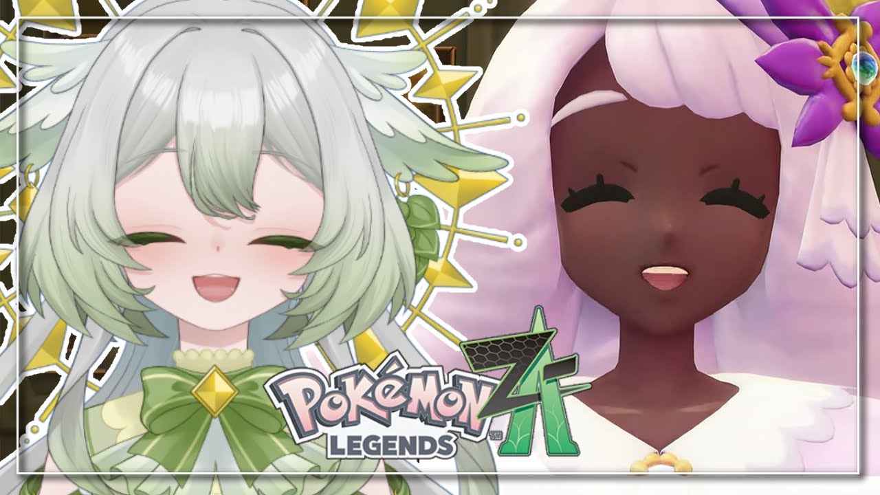 【Pokémon LEGENDS Z-A】スーパーユカリトーナメント！開幕～！【宵未鳥 / #よみどりーむ】