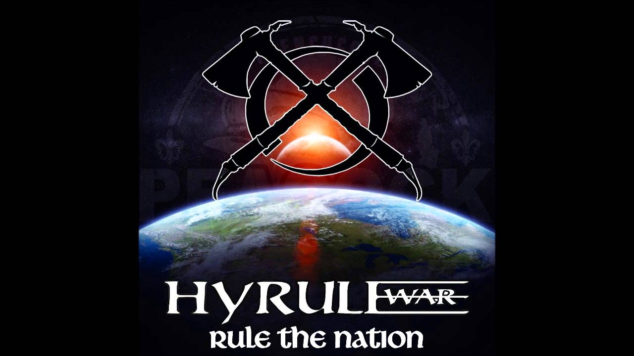 Hyrule War & Ohmboy - Destiny