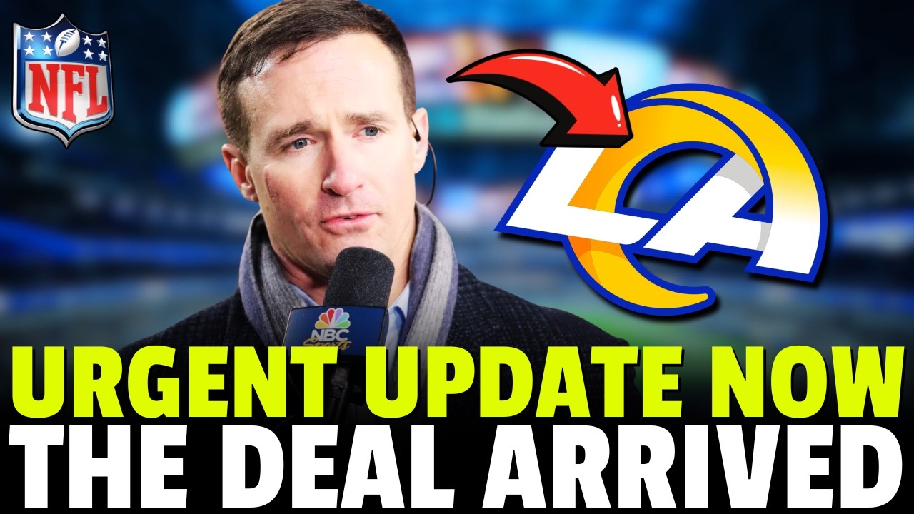 🚨 MAJOR MOVE FOR STAFFORD REPLACEMENT IS BREWING RIGHT NOW! - RAMS NEWS