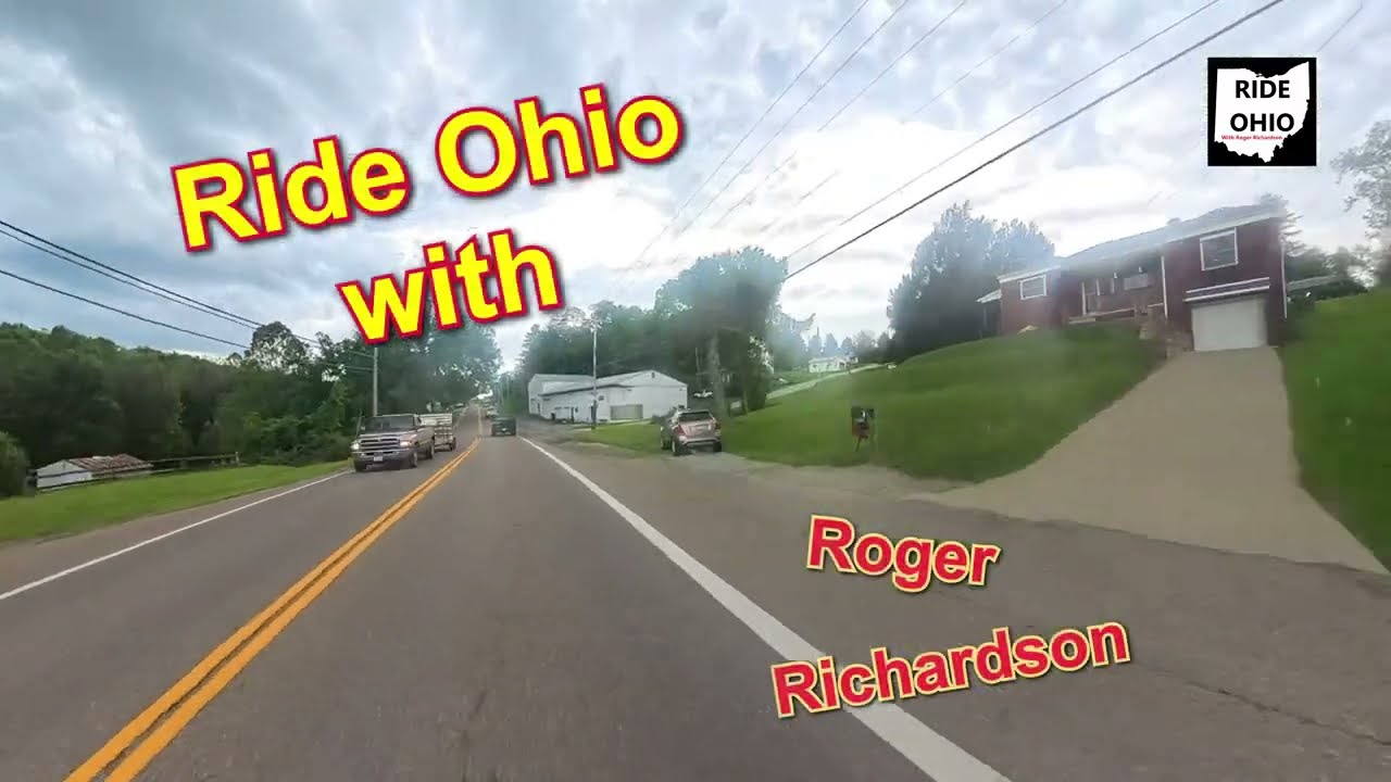 Good Times in Ohio 1 Ride Ohio! Scenic Bike Ride Videos! #rideohio #rideordie #ridesafe #riders #fyp