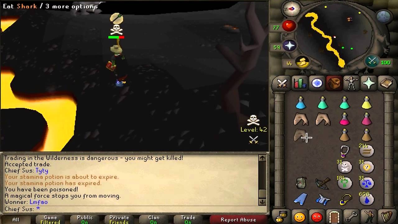 TeletubyKing Lured Me! (THIS IS A JOKE)