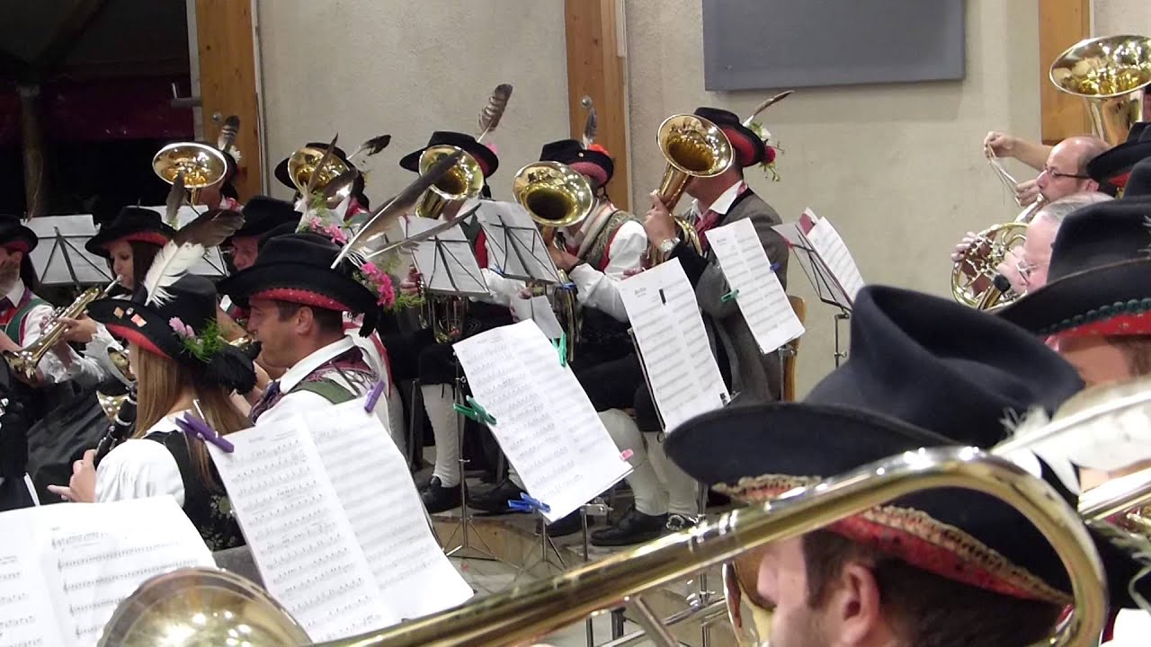 Musikkapelle Schlaiten 