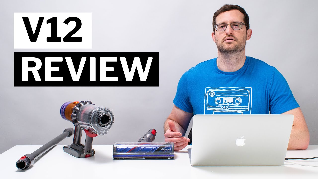 Обзор Dyson V12 Detect Slim — более 12 тестов и анализов