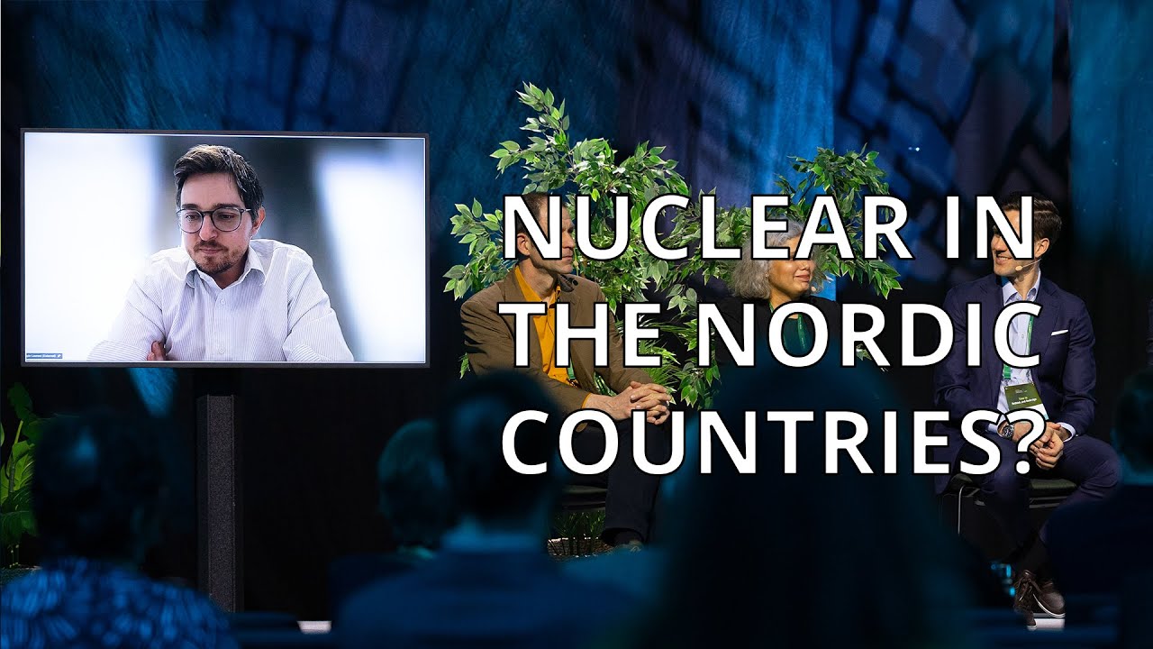 Does Nuclear Have a Future in the Nordics?