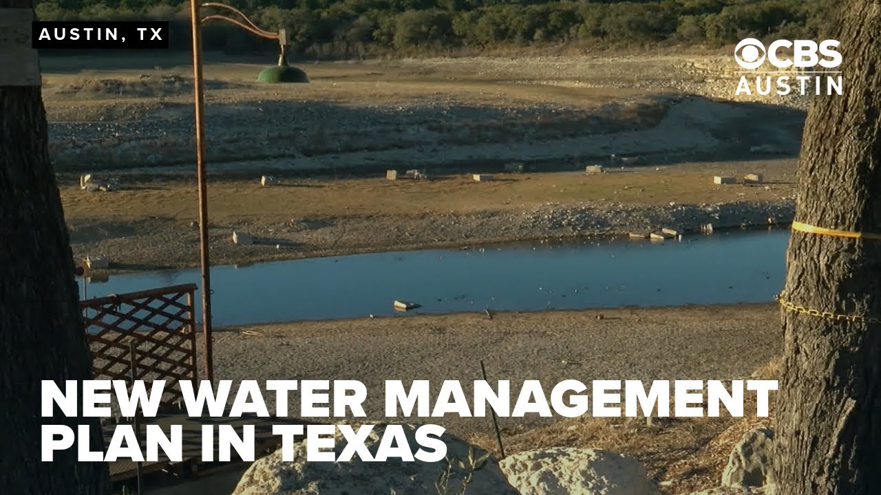 LCRA reshapes water management amid drought, Travis County fears grow