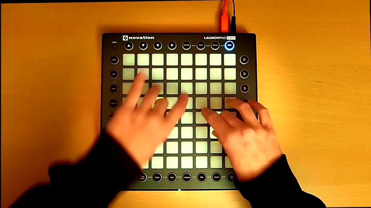 Undertale OST - Metal Crusher (Launchpad cover)