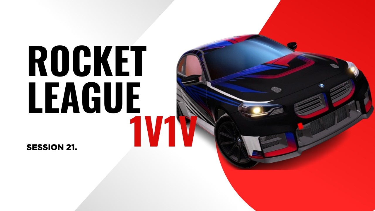 |Rocket League|S21|1v1|PLACEMENT| FULL GAMEPLAY|