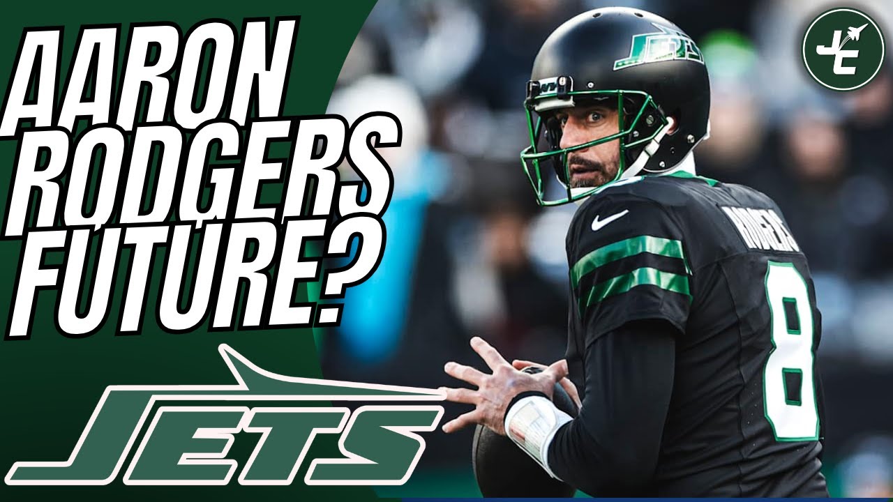 Discussing The New York Jets Coaching Staff & Aaron Rodgers Future (Ft. DKBxJets)