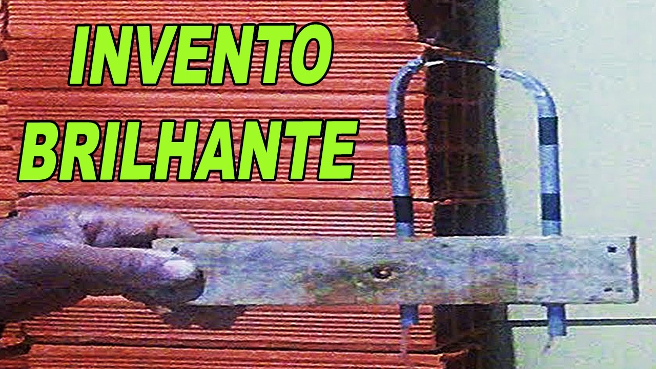 IDEIA BRILHANTE - APRENDA A FAZER - BASTA TER COBRE E MADEIRA - Vai Virar Febre- ESSA VOCÊ NÃO SABIA