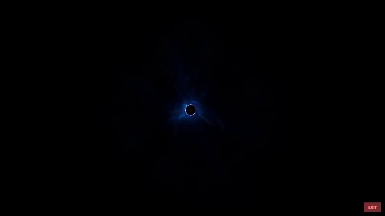 What happens after watching the black hole for too long in (Fortnite)? Let's find out.